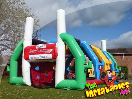 Comments and reviews of The Inflatables MK Bouncy Castle Hire