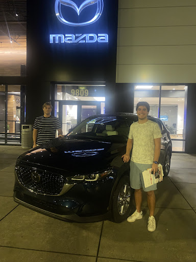 Mazda Dealer «Ferman Mazda of Brandon», reviews and photos, 9809 E Adamo Dr, Tampa, FL 33619, USA