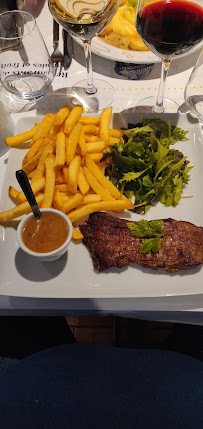 Frite du Restaurant La Criée Lomme à Lille - n°18