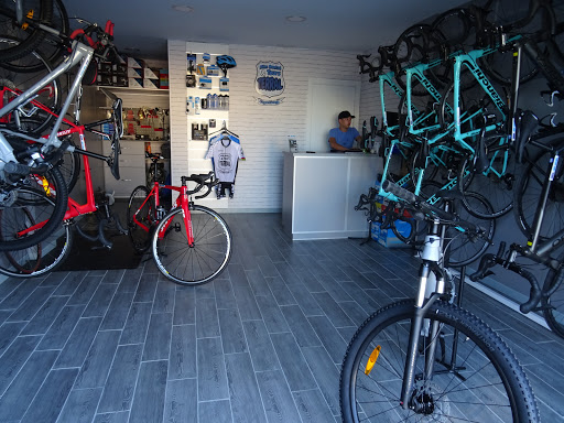Terral Bike Rental & Tours - Bike Shop