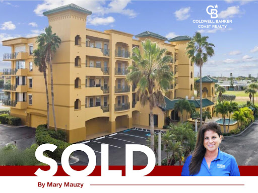 Real Estate Agency «Coldwell Banker Coast Realty», reviews and photos, 1625 S Washington Ave, Titusville, FL 32780, USA