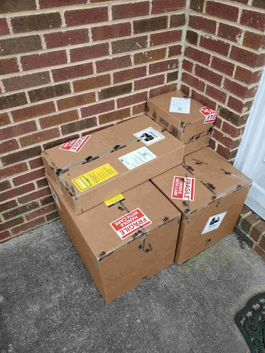 Electronics Store «Best Buy», reviews and photos, 237 Crossroads Blvd, Cary, NC 27518, USA