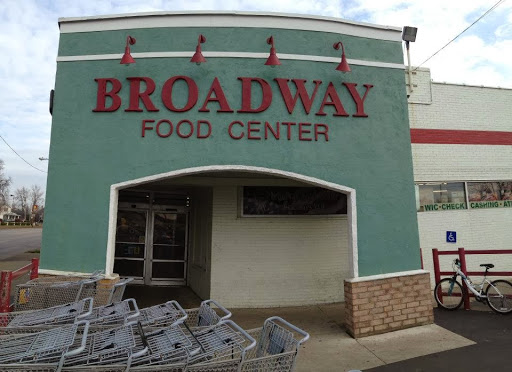 Grocery Store «Broadway Food Center», reviews and photos, 1503 Broadway St, Toledo, OH 43609, USA