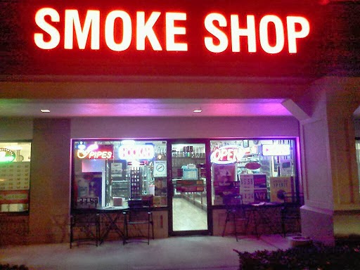 Tobacco Shop «The Hideaway Smoke Shop», reviews and photos, 5275 Red Bug Lake Rd #125, Winter Springs, FL 32708, USA