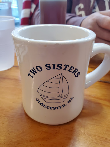 Breakfast Restaurant «Two Sisters Restaurant», reviews and photos, 27 Washington St, Gloucester, MA 01930, USA