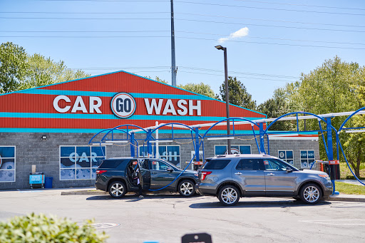 GO Car Wash en Independence