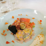 Photo n°2 de l'avis de Luca.u fait le 28/06/2019 à 07:00 sur le  Ristorante Osteria dal Minestraio à Riccione