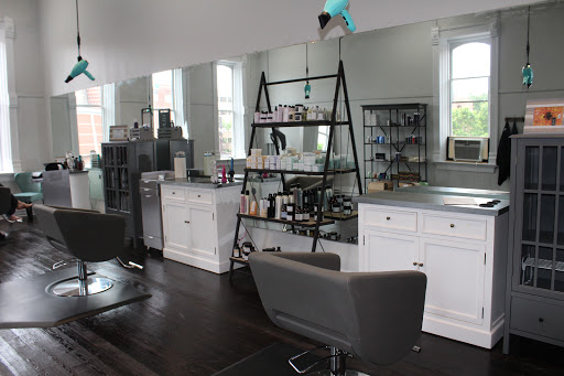 Hair Salon «Aqua Colour Lounge Salon & Med Spa», reviews and photos, 787 Weatherly Dr #100, Clarksville, TN 37043, USA