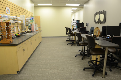 Optometrist «Plainfield Eye Care», reviews and photos, 900 Edwards Dr, Plainfield, IN 46168, USA