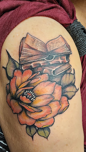 Explore addiction sobriety tattoo ideas, creative tattoo ideas in Council Bluffs, available at Crimson City Tattoo