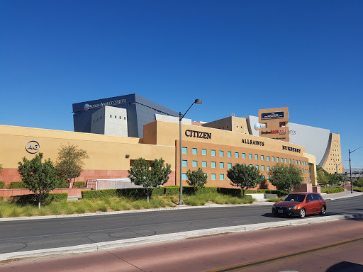 Outlet mall Henderson