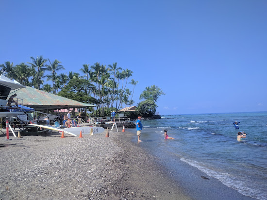 Kahalu'u Beach