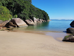 Photo de Prainha das Pedras avec un niveau de propreté de très propre