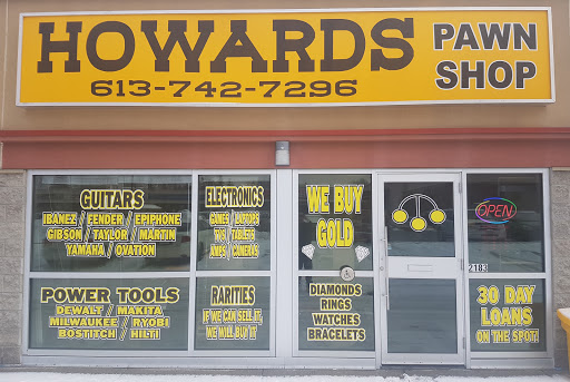 Howard's Pawnshop