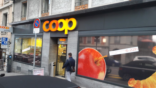 Coop Pronto Lausanne Ouchy - Lausanne
