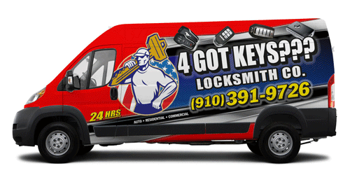 4 Got Keys??? of Fayetteville, Fort Bragg & Hope Mills