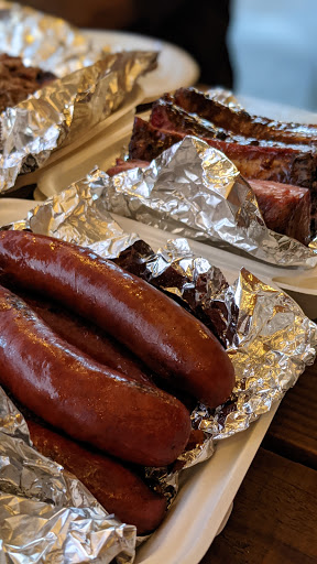 Barbecue Restaurant «Trail Dust BBQ», reviews and photos, 17240 Monterey Rd, Morgan Hill, CA 95037, USA