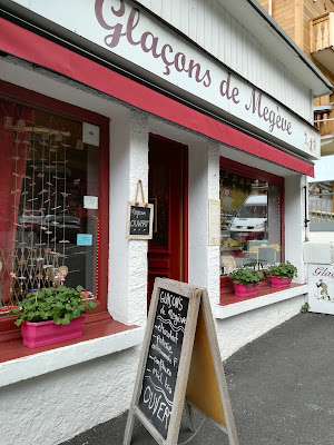 Isabelle Vigliengo - les Glaçons de Megève à Megève
