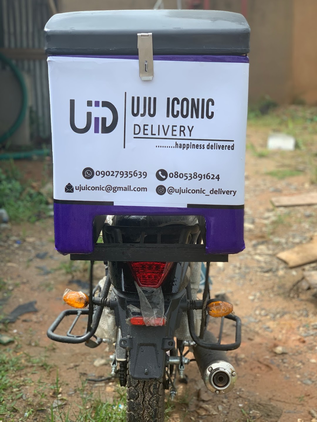 Uju Iconic Delivery