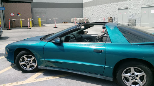 Tire Shop «Walmart Tires & Auto Parts», reviews and photos, 3175 Cheney Hwy, Titusville, FL 32780, USA