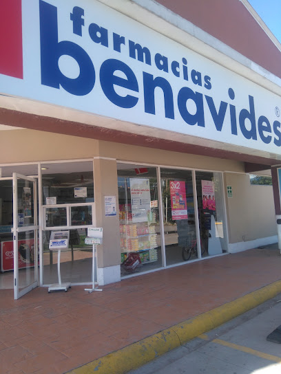 Farmacia Benavides, , La Santa Cruz