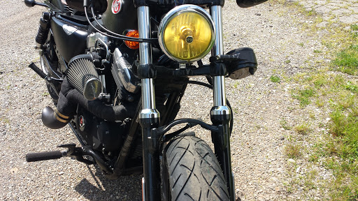 Motorcycle Repair Shop «The Bike Shop», reviews and photos, 351 Pedretti Ave, Cincinnati, OH 45238, USA