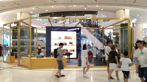 Shopping centers Bangkok