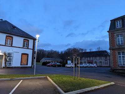 Centre de Readaptation Specialise St L à Niderviller
