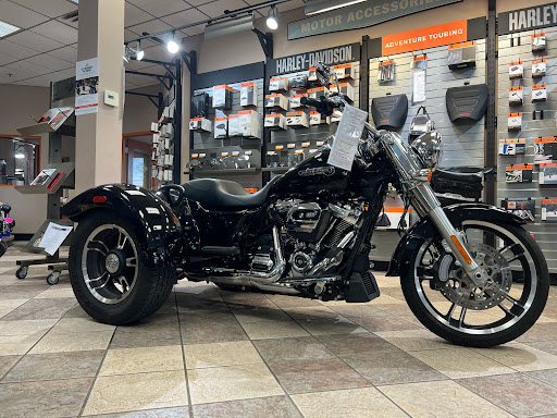 Motorcycle Dealer «Harley-Davidson of Frederick», reviews and photos, 5722 Urbana Pike, Frederick, MD 21704, USA