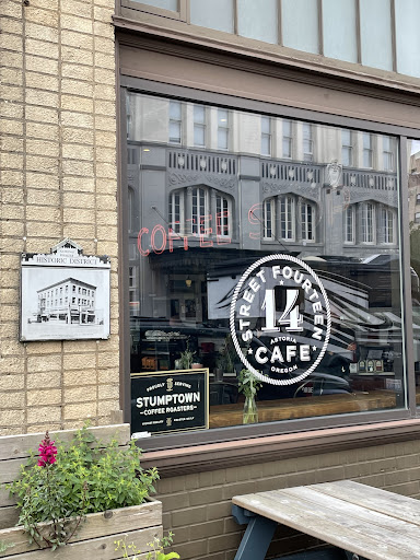 Cafe «Street 14 Café», reviews and photos, 1410 Commercial St, Astoria, OR 97103, USA