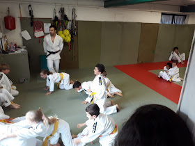 Judo Club Anderlecht Asbl