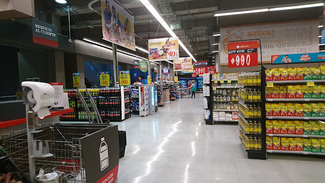 Opiniones de Unimarc Manuel Montt en Providencia - Supermercado