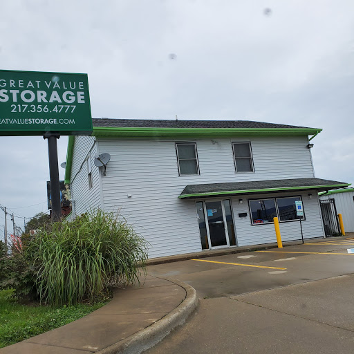 Self-Storage Facility «Great Value Storage», reviews and photos, 2202 N Market St, Champaign, IL 61822, USA