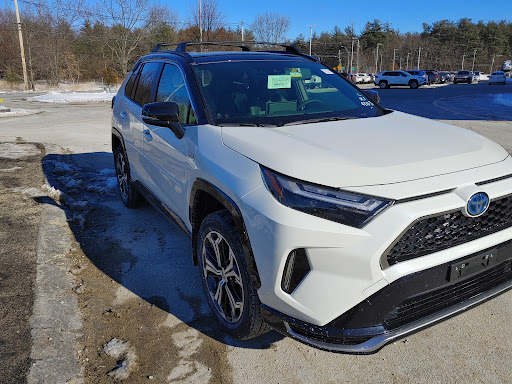 Toyota Dealer «Prime Toyota Rt 2», reviews and photos, 700 Old Union Turnpike, Lancaster, MA 01523, USA