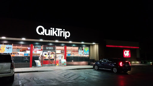 Gas Station «QuikTrip», reviews and photos, 9120 W Indian School Rd, Phoenix, AZ 85037, USA