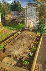 Monori református temető