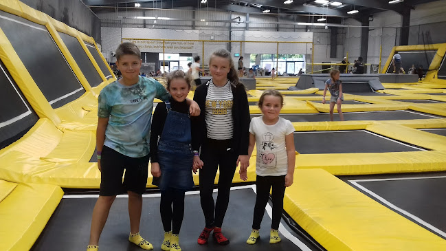 Comments and reviews of BUZZ Parks Cardiff