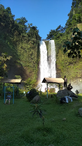 Curug Sanghyang Taraje