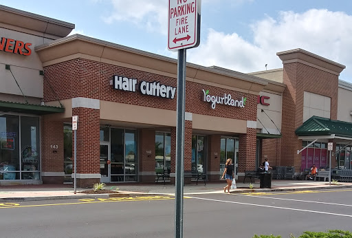 Hair Salon «Hair Cuttery», reviews and photos, 142 Marketplace Blvd, Trenton, NJ 08691, USA