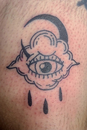 Explore 3 child tattoo ideas for dad, creative tattoo ideas in Pahrump, available at Social Suicide Tattoos