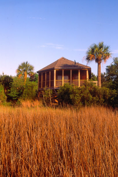 Cottages At James Island County Park
