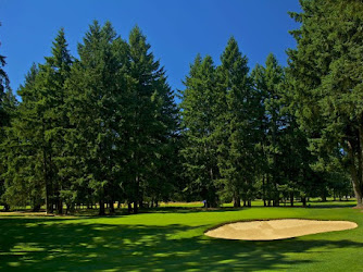 Lake Spanaway Golf Course