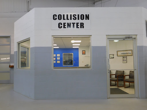 Applegate Chevrolet Collision Center