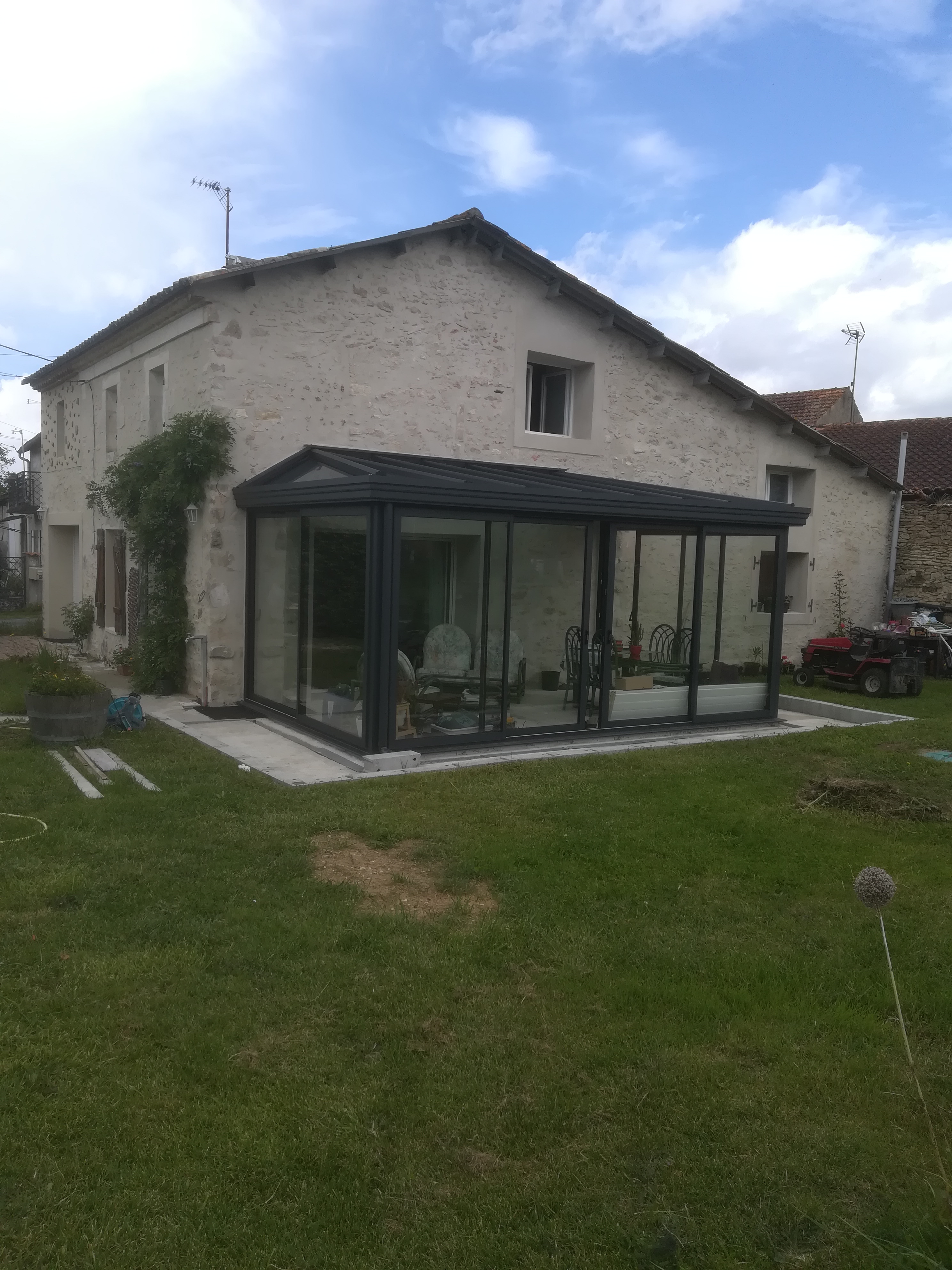Photo n° 2 de l'avis de Glyn.o fait le 19/06/2020 à 10:04