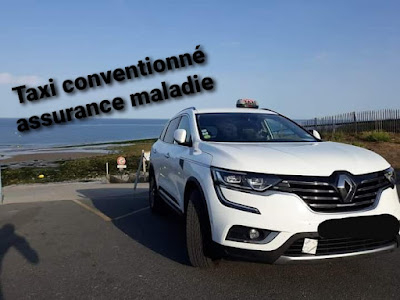 TAXI Gilles à Courrières