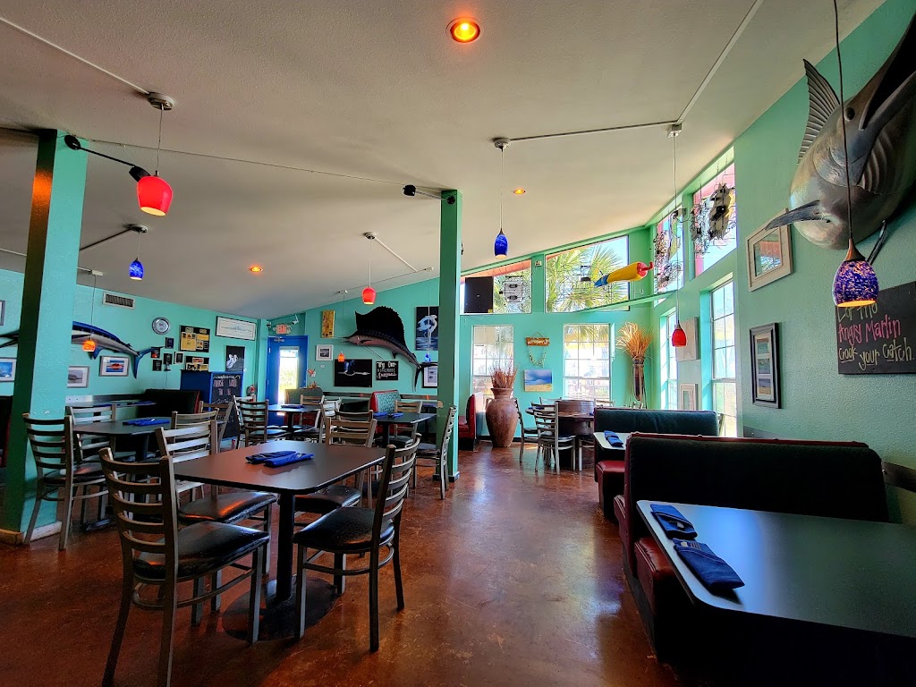 Angry Marlin Restaurant & Cool Water Bar Corpus Christi, TX 78418 Menu, Hours, Reviews and