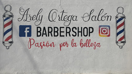 Arely Ortega Salón y Barbershop