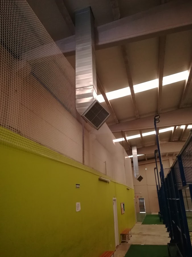 Padel Indoor Baix Penedès