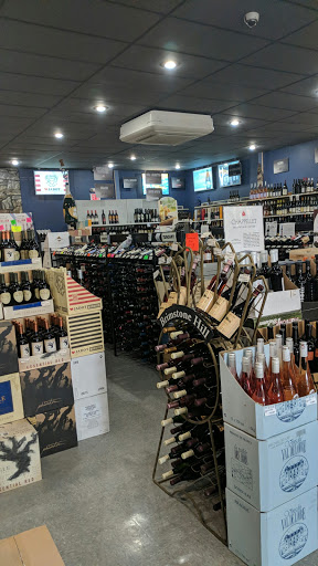 Liquor Store «Valley Supreme Liquors», reviews and photos, 2412 NY-52, Pine Bush, NY 12566, USA