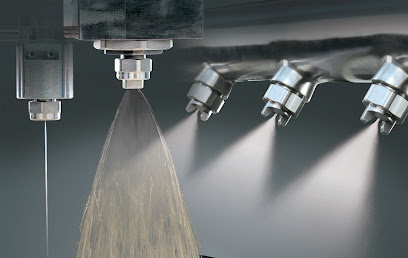 Spraying Systems Co New Zealand - Spray Nozzle Experts